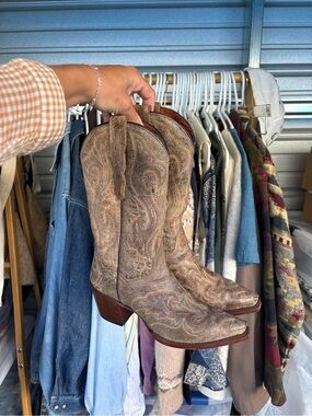 Dan Post Cowgirl Boots